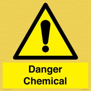 Danger Chemical